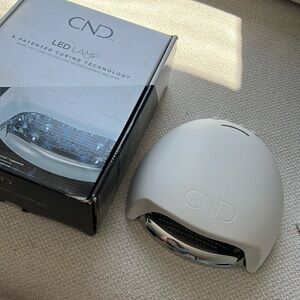 CND led lamp version 2
